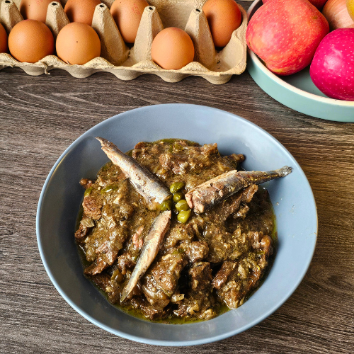 L'histoire de la broufade arlésienne