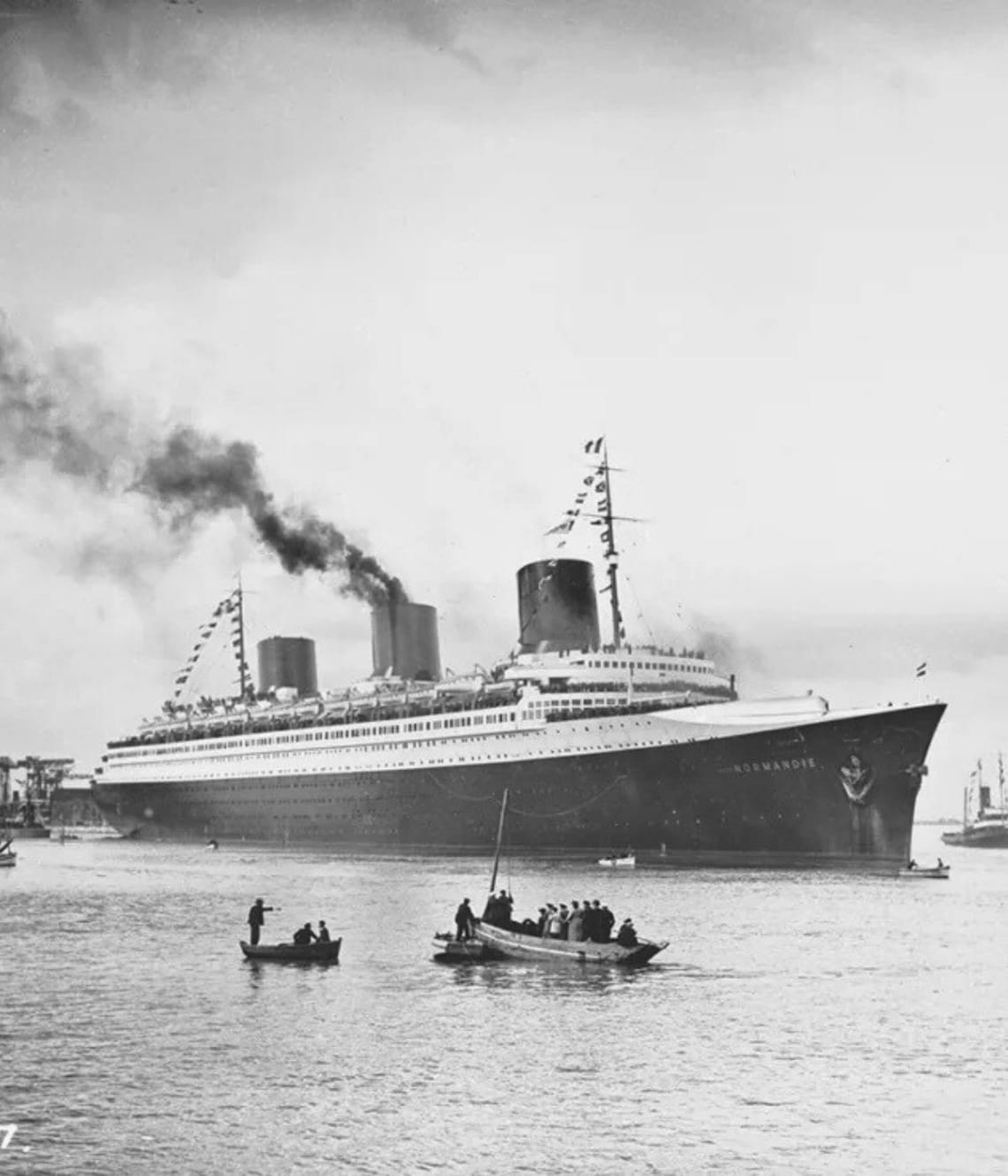 Les chiffres vertigineux de cuisine du Normandie