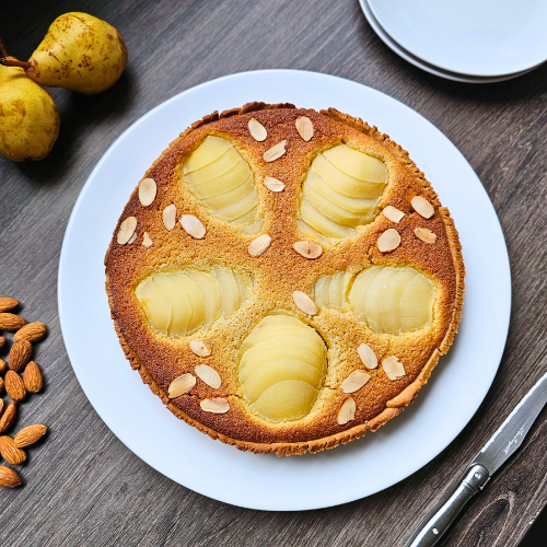 L'histoire de la tarte Bourdaloue