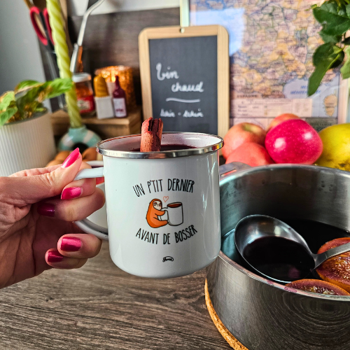 L'histoire du vin chaud