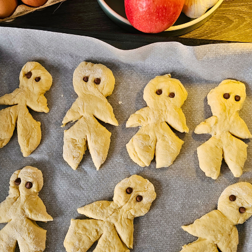 L'histoire du Mannele