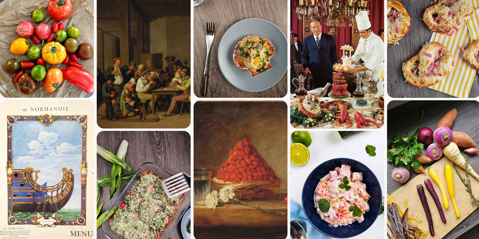 Présentation de Cuisinons Français